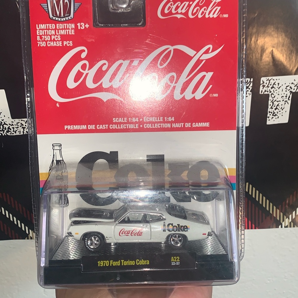Coca Cola Limited editon Car